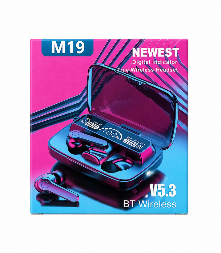 ایرپاد گیمینگ m19 مدل NEWEST ورژن 5.3