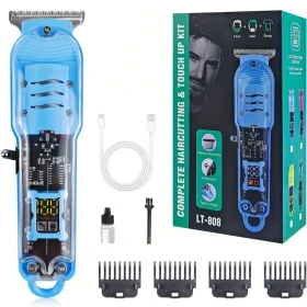 ماشین اصلاح LT-808 با تیغه استیل ضد زنگ